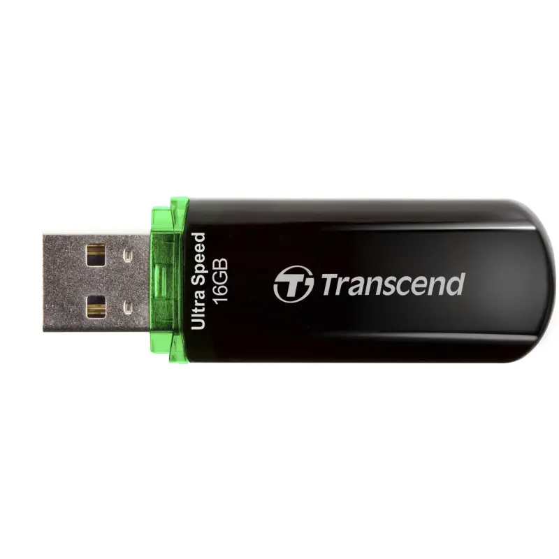 Transcend JetFlash 600      16GB USB 2.0