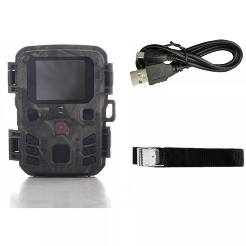 Braun Scouting Cam Black200 mini