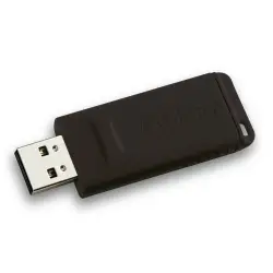 Verbatim Store n Go Slider 128GB USB 2.0                    49328