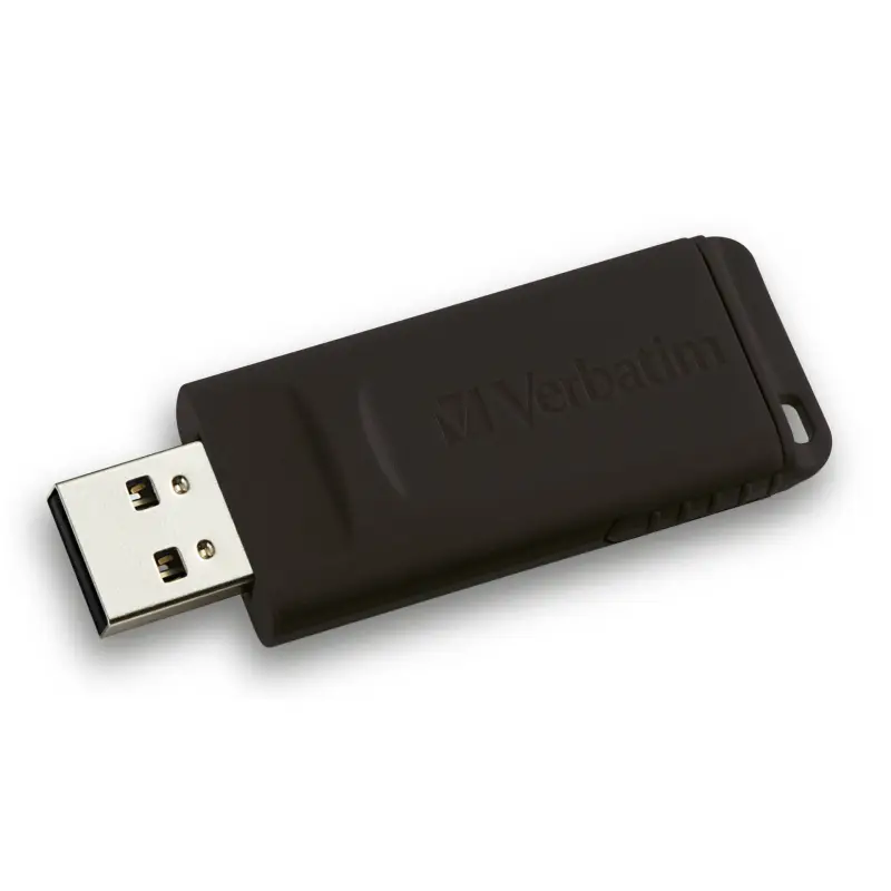 Verbatim Store n Go Slider 128GB USB 2.0                    49328