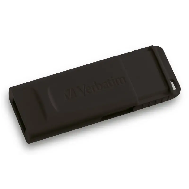 Verbatim Store n Go Slider 128GB USB 2.0                    49328