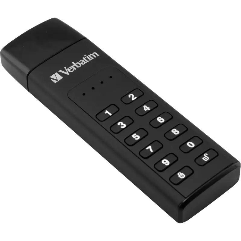 Verbatim Keypad Secure      32GB USB 3.0                    49427