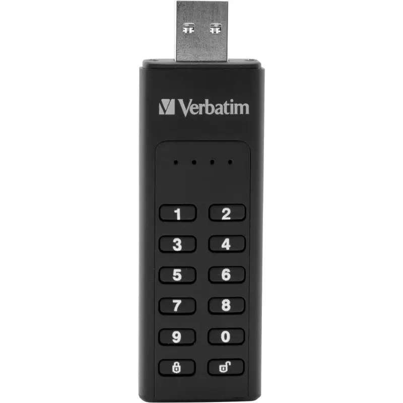 Verbatim Keypad Secure      64GB USB 3.0