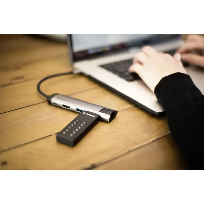 Verbatim Keypad Secure      64GB USB 3.0