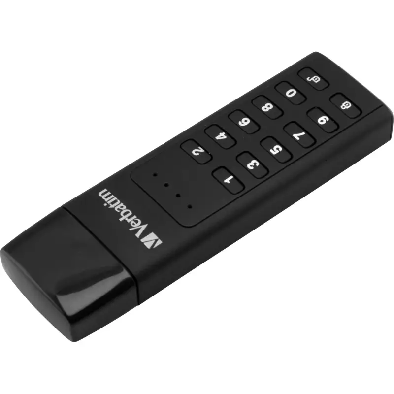 Verbatim Keypad Secure     128GB USB 3.0