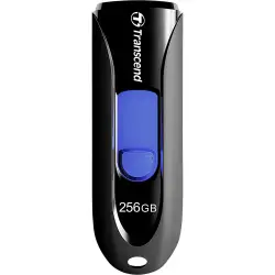Transcend JetFlash 790     256GB USB 3.1 Gen 1 black