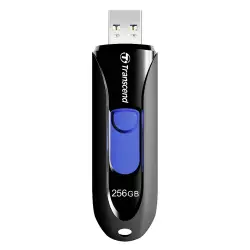 Transcend JetFlash 790     256GB USB 3.1 Gen 1 black