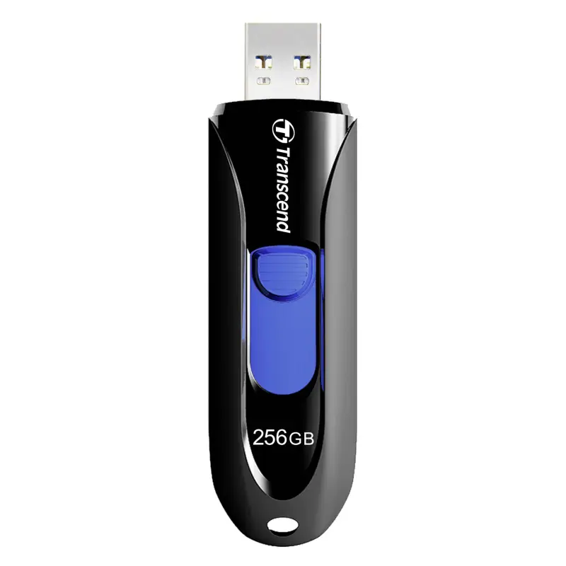 Transcend JetFlash 790     256GB USB 3.1 Gen 1 black