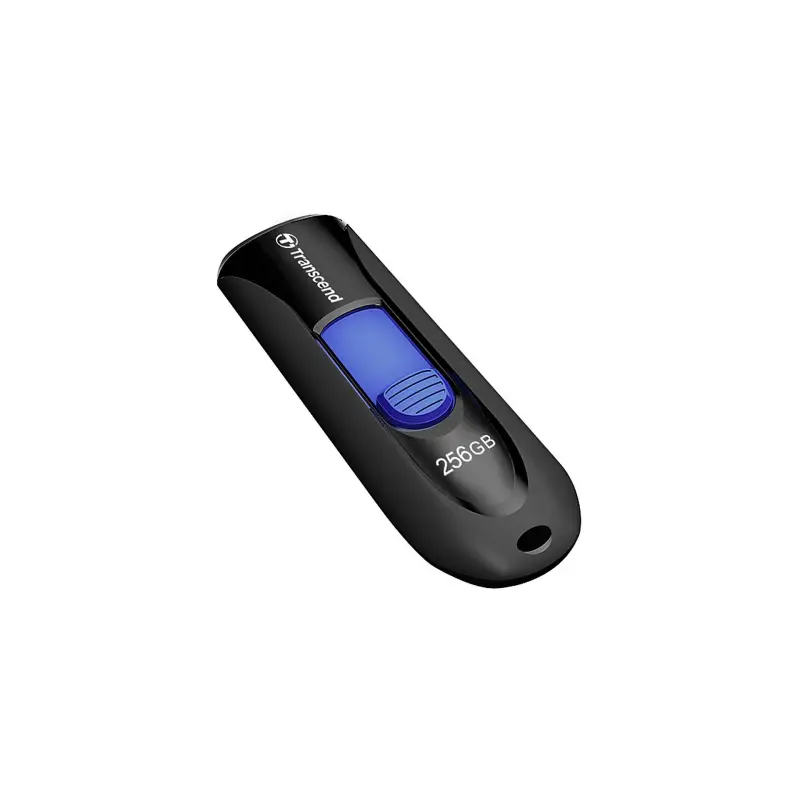 Transcend JetFlash 790     256GB USB 3.1 Gen 1 black