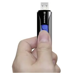 Transcend JetFlash 790     256GB USB 3.1 Gen 1 black