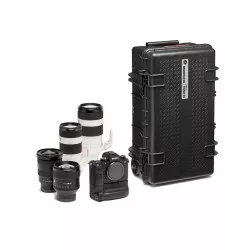 Walizka Reloader Tough 55 High z pianką