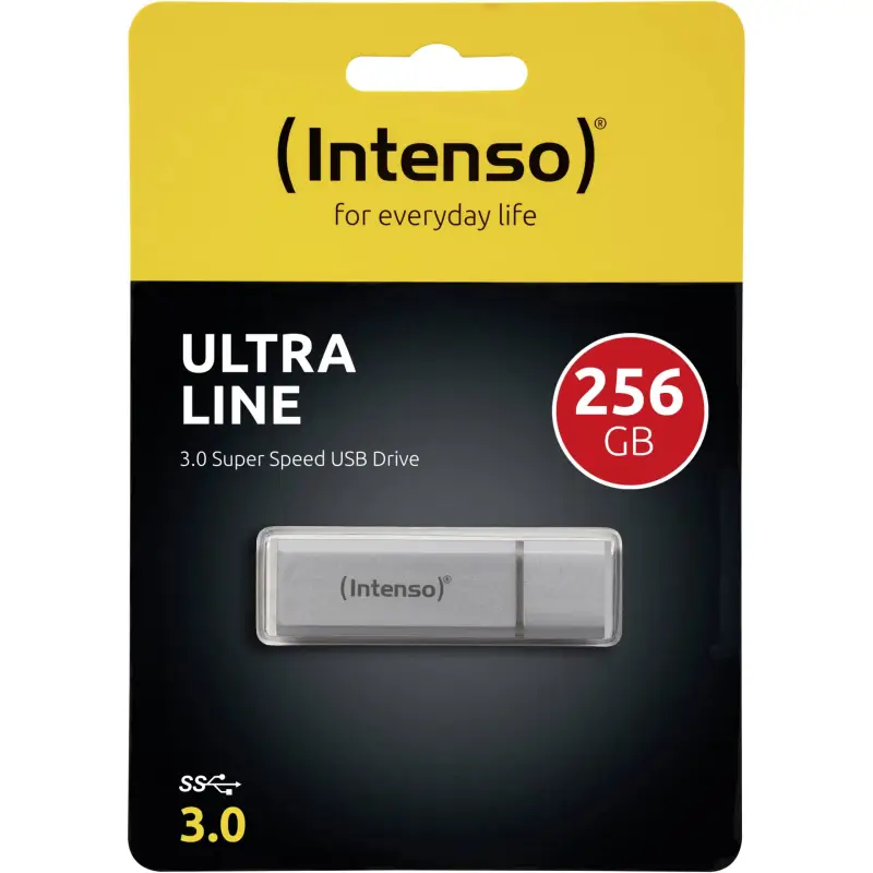 Intenso Ultra Line         256GB USB Stick 3.0