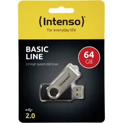 Intenso Basic Line          64GB USB Stick 2.0