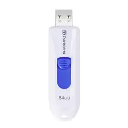 Transcend JetFlash 790      64GB USB 3.1 Gen 1 White