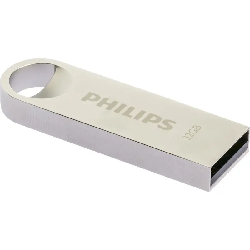 Philips USB 2.0             32GB Moon Vintage Silver