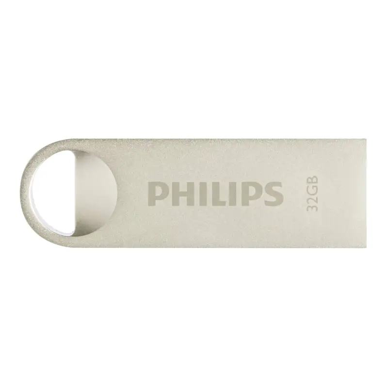 Philips USB 2.0             32GB Moon Vintage Silver