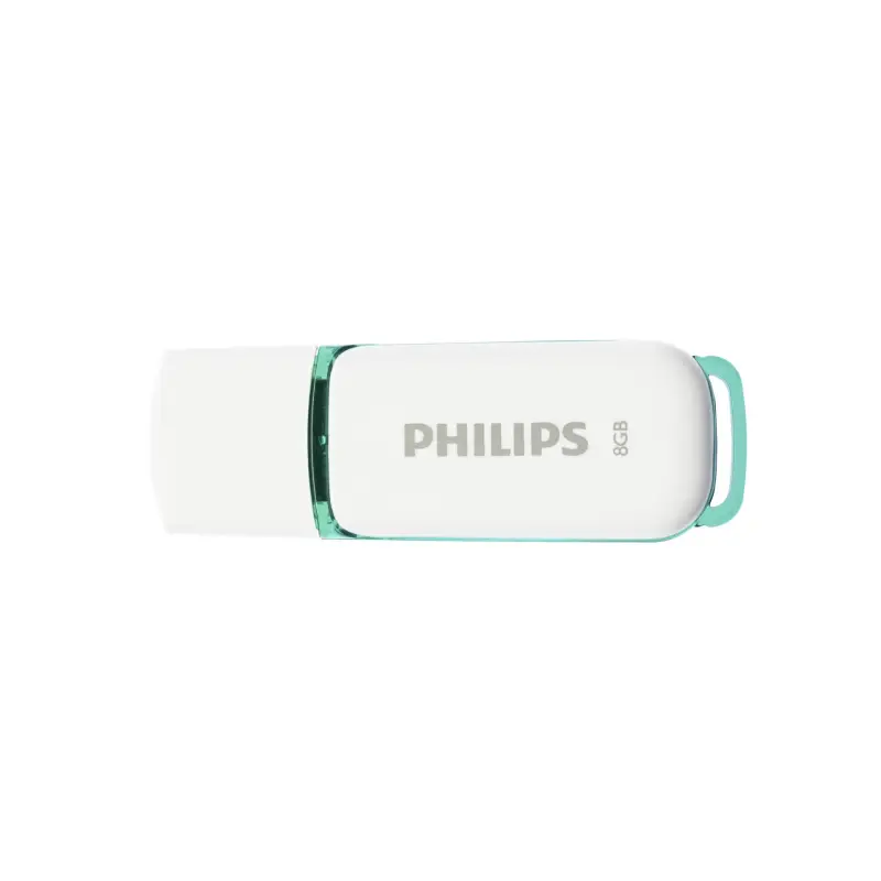 Philips USB 2.0              8GB Snow Edition Spring Green