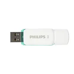 Philips USB 2.0              8GB Snow Edition Spring Green