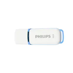 Philips USB 2.0             16GB Snow Edition Ocean Blue