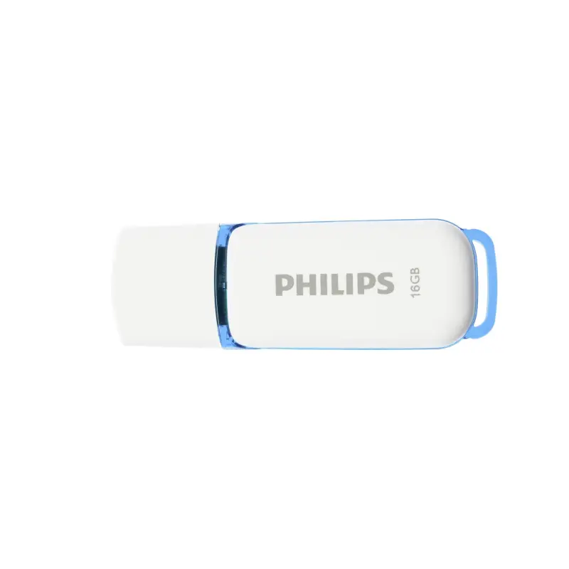 Philips USB 2.0             16GB Snow Edition Ocean Blue