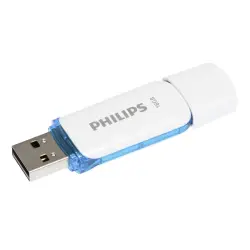Philips USB 2.0             16GB Snow Edition Ocean Blue