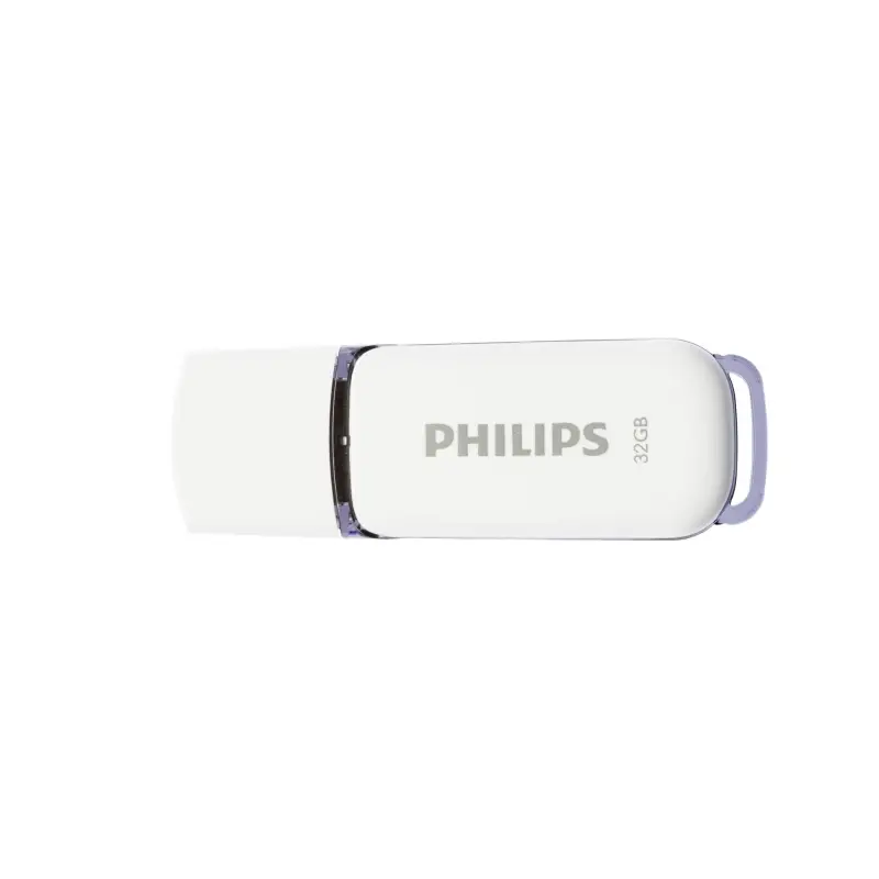 Philips USB 2.0 2-Pack      32GB Snow Edition Shadow Grey