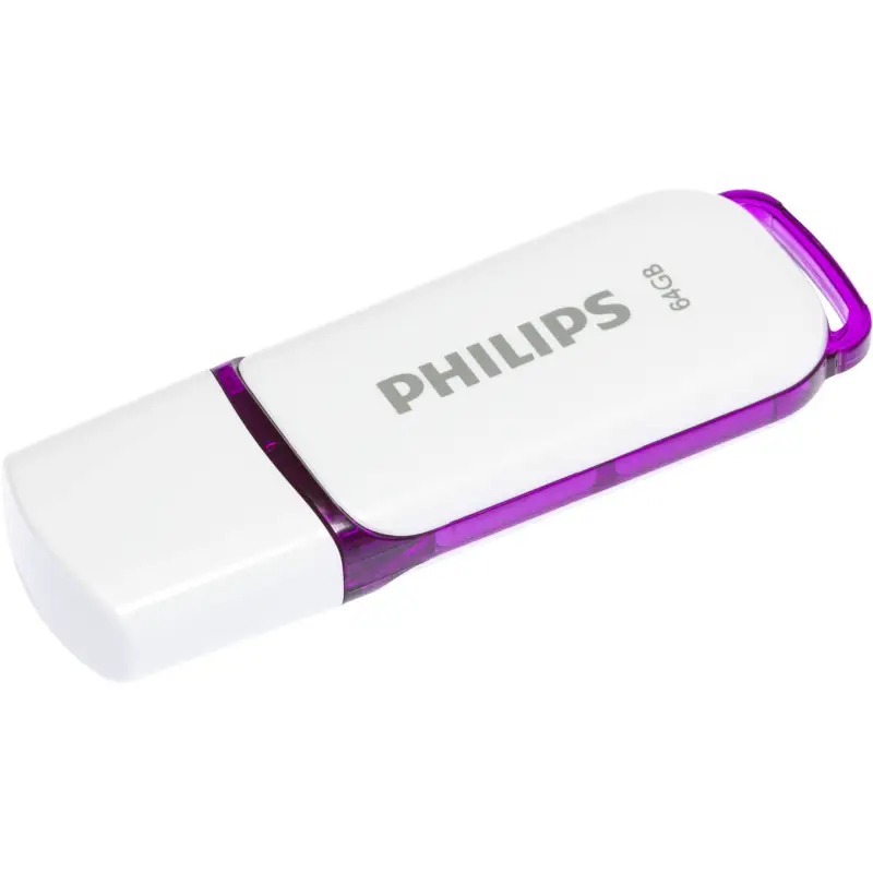 Philips USB 2.0             64GB Snow Edition Magic Purple