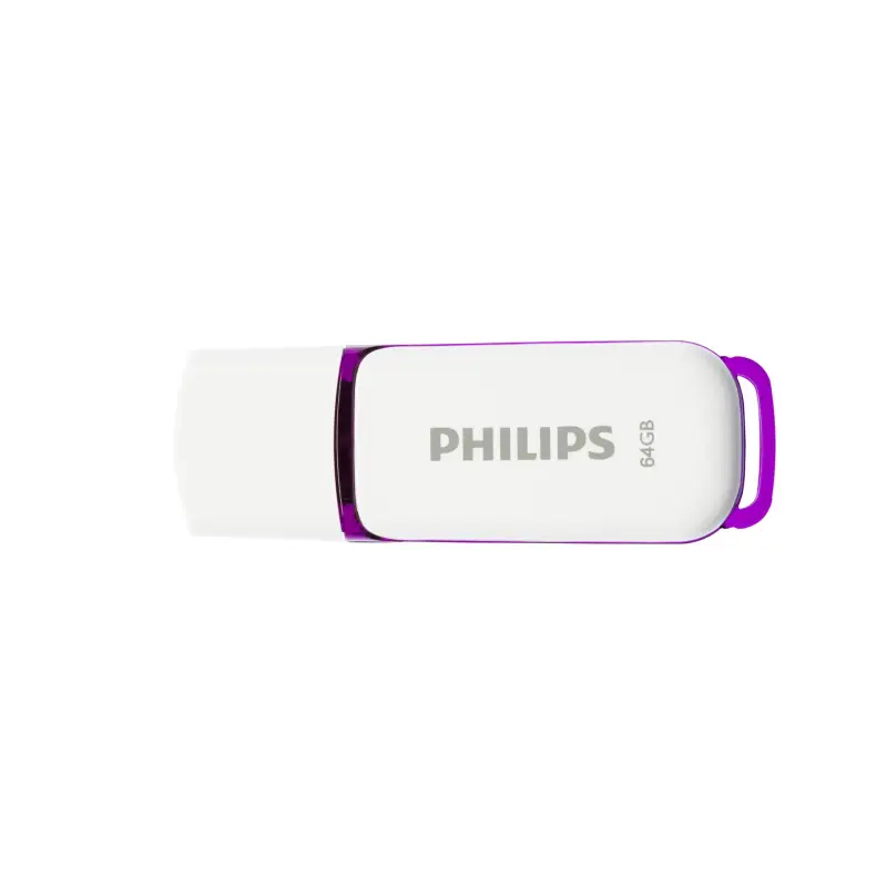 Philips USB 2.0             64GB Snow Edition Magic Purple