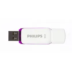 Philips USB 2.0             64GB Snow Edition Magic Purple