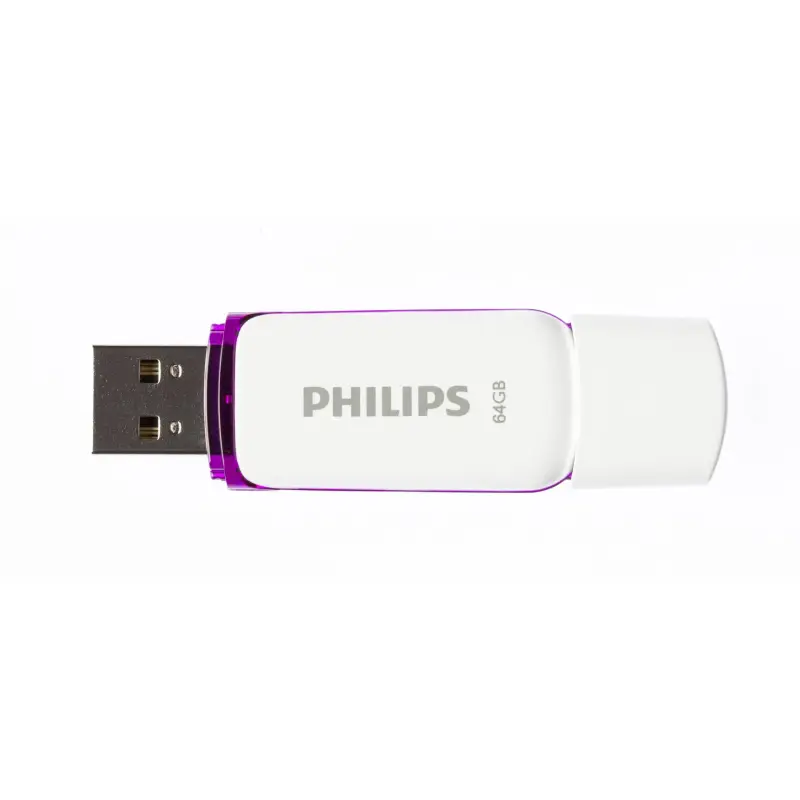 Philips USB 2.0             64GB Snow Edition Magic Purple