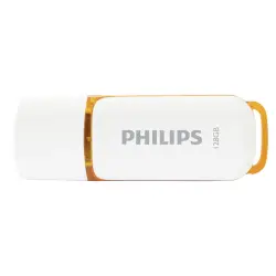 Philips USB 2.0            128GB Snow Edition Sunrise Orange