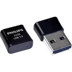 Philips USB 3.0             32GB Pico Edition Midnight Black