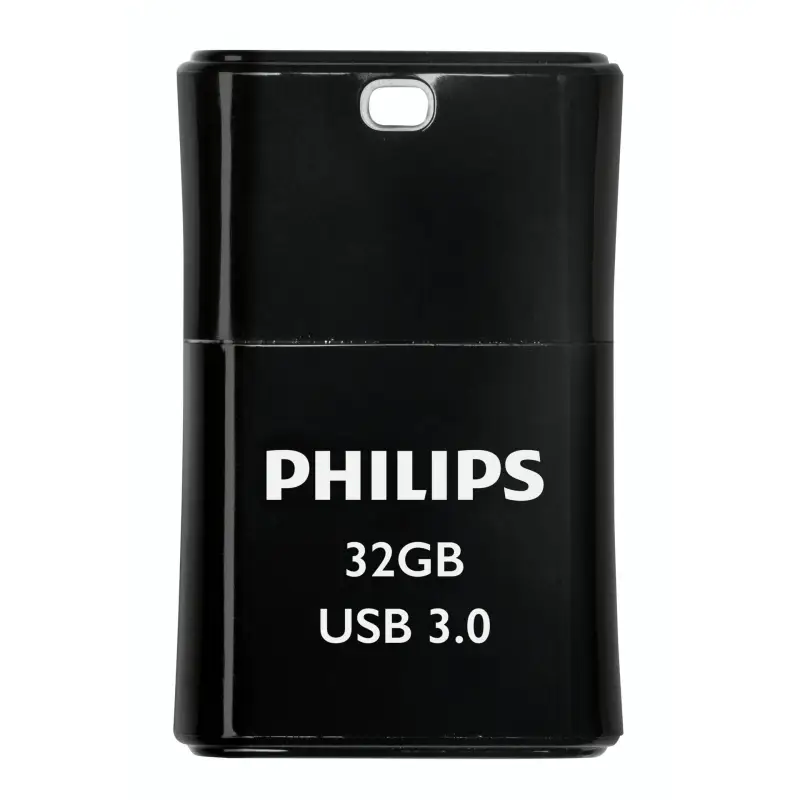 Philips USB 3.0             32GB Pico Edition Midnight Black