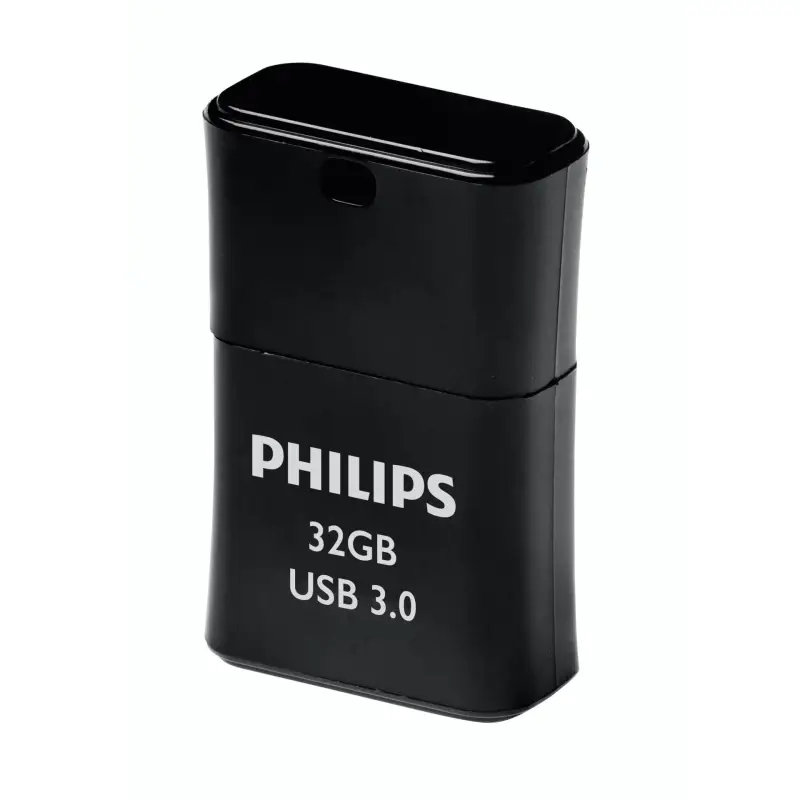 Philips USB 3.0             32GB Pico Edition Midnight Black