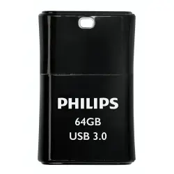 Philips USB 3.0             64GB Pico Edition Midnight Black
