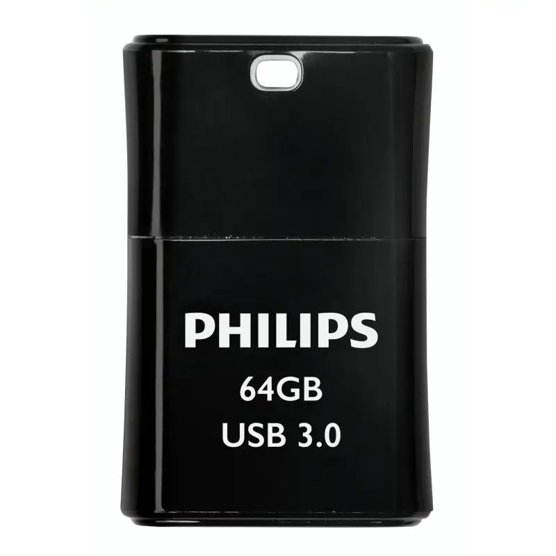 Philips USB 3.0             64GB Pico Edition Midnight Black