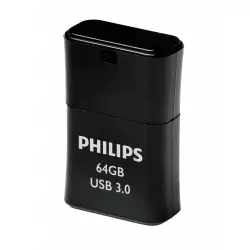 Philips USB 3.0             64GB Pico Edition Midnight Black