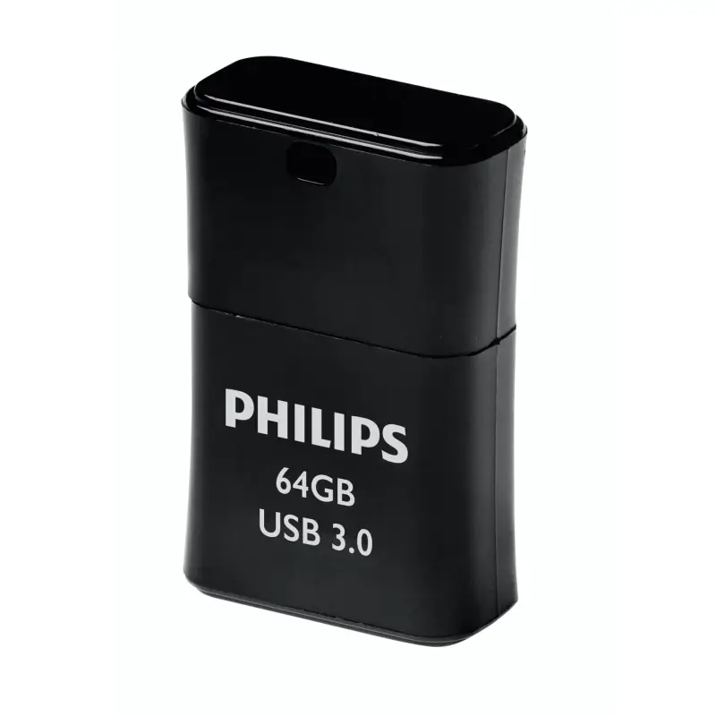 Philips USB 3.0             64GB Pico Edition Midnight Black
