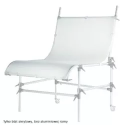 Płyta 200x125cm do stołu bezcieniowego