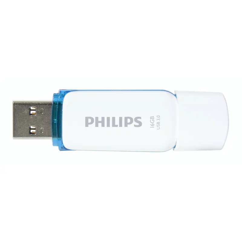 Philips USB 3.0             16GB Snow Edition Ocean Blue
