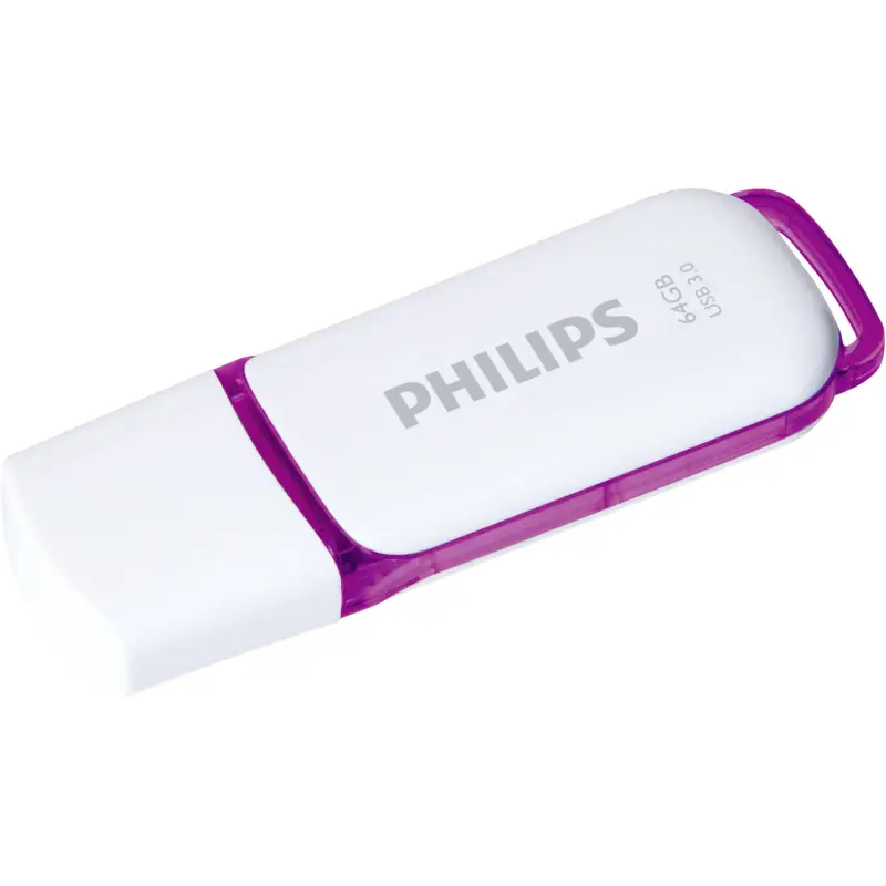 Philips USB 3.0             64GB Snow Edition Magic Purple