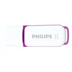 Philips USB 3.0             64GB Snow Edition Magic Purple