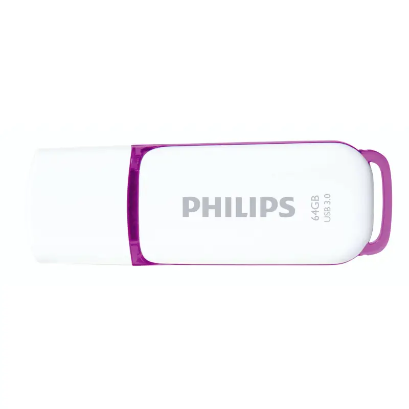 Philips USB 3.0             64GB Snow Edition Magic Purple