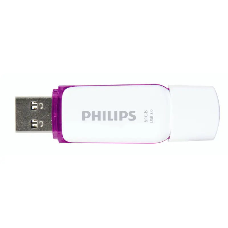 Philips USB 3.0             64GB Snow Edition Magic Purple