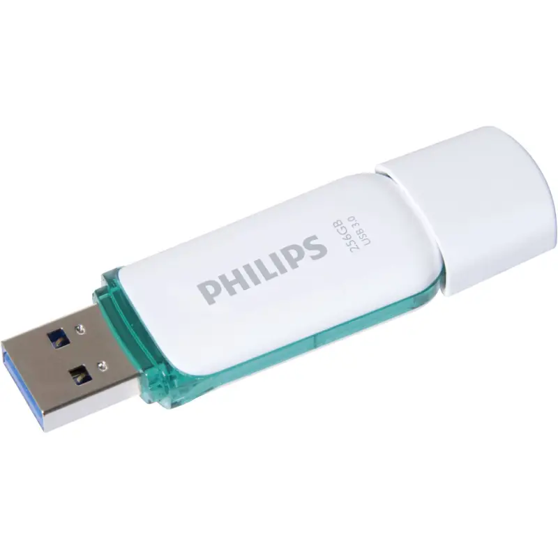 Philips USB 3.0            256GB Snow Edition Spring Green