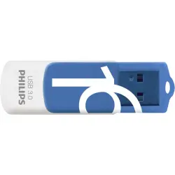 Philips USB 3.0             16GB Vivid Edition Ocean Blue