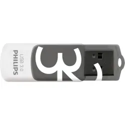 Philips USB 3.0             32GB Vivid Edition Shadow Grey