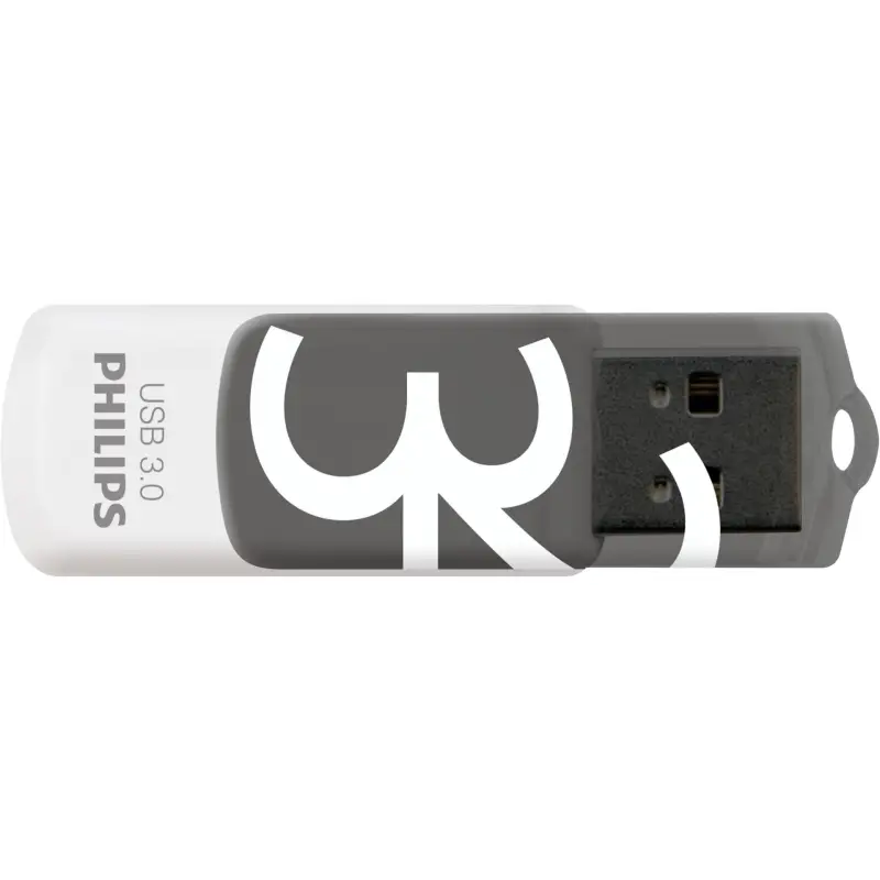 Philips USB 3.0             32GB Vivid Edition Shadow Grey