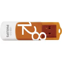 Philips USB 3.0            128GB Vivid Edition Sunrise Orange