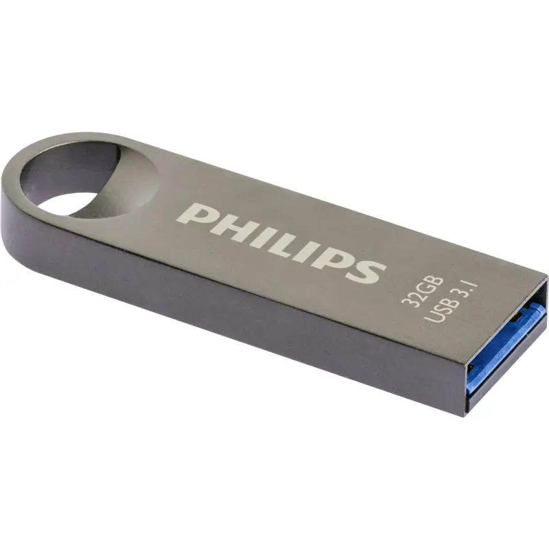 Philips USB 3.1             32GB Moon Space Grey